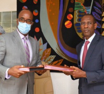 sénégal: la banque mondiale signe 4 accords de financement portant sur les secteur de l'éducation, l'électricité, la connectivité routière et le développement de la casamance sénégal: la banque mondiale signe 4 accords de financement portant sur les secteur de l'éducation, l'électricité, la connectivité routière et le développement de la casamance