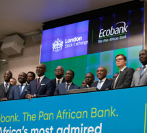 le groupe ecobank annonce de solides résultats pour l'exercice 2021 le groupe ecobank annonce de solides résultats pour l'exercice 2021