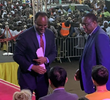 lancement de l’opération de transferts monétaires exceptionnels au sénégal : discours de nathan belete, directeur des opérations de la banque mondiale lancement de l’opération de transferts monétaires exceptionnels au sénégal : discours de nathan belete, directeur des opérations de la banque mondiale