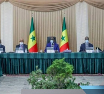 communiqué du conseil des ministres du sénégal du mercredi 11 mai 2022