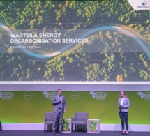 réduction de l'empreinte carbone et des coûts énergétiques :  wärtsilä en quête d'opportunité sur le marché sénégalais avec une offre de décarbonisation réduction de l'empreinte carbone et des coûts énergétiques :  wärtsilä en quête d'opportunité sur le marché sénégalais avec une offre de décarbonisation