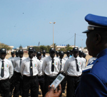 les agents de sécurité préoccupés par la recrudescence de la violence au sénégal les agents de sécurité préoccupés par la recrudescence de la violence au sénégal