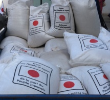 sécurité alimentaire au sénégal : importante contribution de riz japonais dans un contexte de tension sur les marchés internationaux de céréales