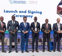fonds et investisseurs souverains africains : naissance d'une plateforme dédiée au développement de projets et à la promotion des investissements fonds et investisseurs souverains africains : naissance d'une plateforme dédiée au développement de projets et à la promotion des investissements