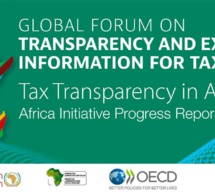 l'afrique en progression continue sur la voie de la transparence fiscale et de la lutte contre les flux financiers illicites en 2021