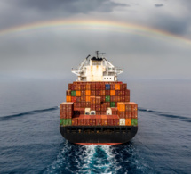 le commerce maritime étouffé par la guerre russo-ukrainienne avec l'augmentation des coûts d'expédition mondiaux le commerce maritime étouffé par la guerre russo-ukrainienne avec l'augmentation des coûts d'expédition mondiaux