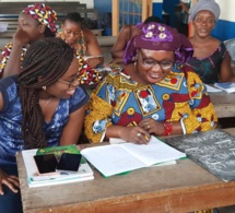 tout se joue à la maison et à l’école pour accélérer l’autonomisation des filles et des femmes en côte d’ivoire