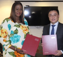 sénégal : huawei s'associe avec le ministère de la jeunesse pour favoriser l'inclusion numérique