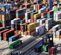 hausse très importante de la valeur du commerce mondial au premier trimestre 2022