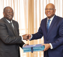 prestation de serment et passation à la charge à la bceao : l'ivoirien jean-claude kassi brou entre en fonction prestation de serment et passation à la charge à la bceao : l'ivoirien jean-claude kassi brou entre en fonction