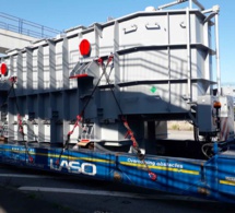 zimbabwé : fin des récurrentes délestages avec la livraison d'un nouveau transformateur devant permettre le démarrage du projet électrique zimbabwé : fin des récurrentes délestages avec la livraison d'un nouveau transformateur devant permettre le démarrage du projet électrique