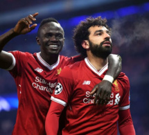 les superstars sadio mané et mo salah éclipsent le football africain à domicile