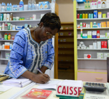 le vice-président ghanéen mahamudu bawumia lance une nouvelle plateforme nationale de pharmacie électronique