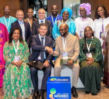 sénégal : signature d'un partenariat de contenu local de trois ans entre petrosen et technip énergies, société française d’ingénierie et de technologie sénégal : signature d'un partenariat de contenu local de trois ans entre petrosen et technip énergies, société française d’ingénierie et de technologie