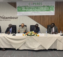 information et sensibilisation sur le code d’électricité du sénégal : les points d’attractions d’un débat utile et de bonne facture information et sensibilisation sur le code d’électricité du sénégal : les points d’attractions d’un débat utile et de bonne facture