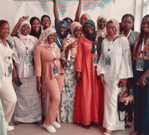 les 2 lauréates startups sénégalaises en lice vers la finale taw (tech african women) en éthiopie les 2 lauréates startups sénégalaises en lice vers la finale taw (tech african women) en éthiopie