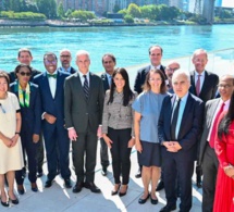 lutte contre le réchauffement climatique: le nouveau global leadership council entre en action lutte contre le réchauffement climatique: le nouveau global leadership council entre en action