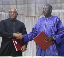 programme de renouvellement du parc de transport urbain et interurbain du sénégal : plus de 3 milliards fcfa de la bnde pour l’acquisition de 200 minivans auprès de senbus