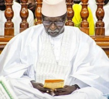 au sénégal, le mawlid sera célébré le samedi 08 octobre 2022, début du burd ce mardi 27 septembre 2022