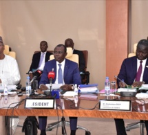 uemoa : de bonnes perspectives économiques menacées par des difficultés d’approvisionnement uemoa : de bonnes perspectives économiques menacées par des difficultés d’approvisionnement