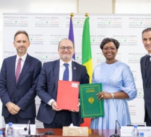 l'afd accorde un financement pour offrir l'électricité à 22.000 ménages, soit environ 195.000 personnes, de matam et de ziguinchor au sénégal l'afd accorde un financement pour offrir l'électricité à 22.000 ménages, soit environ 195.000 personnes, de matam et de ziguinchor au sénégal