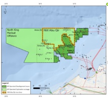 gaz : bp remporte de nouveaux blocs d'exploration dans le delta offshore du nil en egypte gaz : bp remporte de nouveaux blocs d'exploration dans le delta offshore du nil en egypte