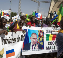 la russie est-elle vraiment la raison pour laquelle le mali continue de repousser la france ? la russie est-elle vraiment la raison pour laquelle le mali continue de repousser la france ?