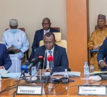 uemoa : les économies résistent aux impacts négatifs de l'environnement international uemoa : les économies résistent aux impacts négatifs de l'environnement international