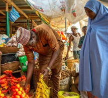 uemoa : persistance des pressions inflationnistes dans la zone uemoa : persistance des pressions inflationnistes dans la zone