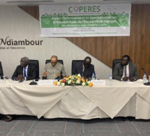 énergies renouvelables : le patronat sénégalais favorable à une normalisation du secteur énergies renouvelables : le patronat sénégalais favorable à une normalisation du secteur