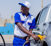carburant, senegal: seuls le supercarburant et le gasoil des véhicules concernés par la hausse
