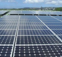 thiès, sénégal : inauguration d'un système solaire photovoltaïque d'une capacité de 250 kilowatts