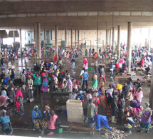marché au poisson de kaolack : une unité de production de glaces ouverte par la coopération turque marché au poisson de kaolack : une unité de production de glaces ouverte par la coopération turque