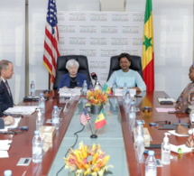 sénégal et états-unis d'amérique : hausse des flux commerciaux et d’investissement  sénégal et états-unis d'amérique : hausse des flux commerciaux et d’investissement