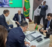 mauritanie : le gaz naturel et l'hydrogène vert ouvrent une voie vers un avenir prometteur mauritanie : le gaz naturel et l'hydrogène vert ouvrent une voie vers un avenir prometteur