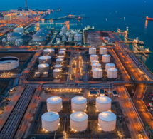 commerce de gaz naturel : la mauritanie stratégiquement placée pour devenir un important fournisseur mondial