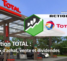 totalenergies : réduction du capital par voie d’annulation d’actions propres