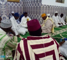 zawiyya seydi el hadj malick sy dakar : imam thierno ousmane ba ouvre une série de causeries en perspectives du gamou 2023