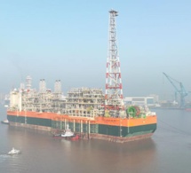 gaz naturel liquéfié grand tortue ahmeyim : confirmation du concept de développement de la deuxième phase du projet gaz naturel liquéfié grand tortue ahmeyim : confirmation du concept de développement de la deuxième phase du projet