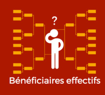 bénéficiaires effectifs du secteur extractif sénégalais : aucune avancée significative, toujours de timides déclarations