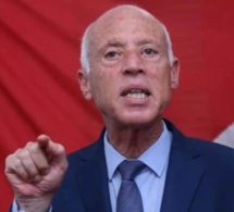 le discours de la honte du président tunisien