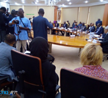 dakar ouvre les travaux préparatoires de la création d’une banque centrale africaine sous la conduite de l’institut monétaire africain 
