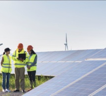 hausse de plus de 9 pour cent du stock mondial d'énergie renouvelable en 2022, malgré la crise énergétique