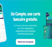 fintech : la startup camerounaise paysika annonce un partenariat stratégique avec visa pour accélérer son processus d'intégration fintech : la startup camerounaise paysika annonce un partenariat stratégique avec visa pour accélérer son processus d'intégration