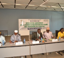 dématérialisation du dépôt des dossiers de pension de retraite : les pensionnés sénégalais et leurs ayants-cause soulagés des déplacements longs et coûteux dématérialisation du dépôt des dossiers de pension de retraite : les pensionnés sénégalais et leurs ayants-cause soulagés des déplacements longs et coûteux