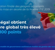 dix ans de mise en œuvre de l'itie au sénégal : voies vers une nouvelle ère de gouvernance des ressources naturelles dix ans de mise en œuvre de l'itie au sénégal : voies vers une nouvelle ère de gouvernance des ressources naturelles