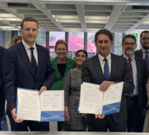 déploiement des énergies renouvelables : accord entre l'agence internationale pour les énergies renouvelables et les leaders mondiaux de l'industrie pour accélérer la cadence
