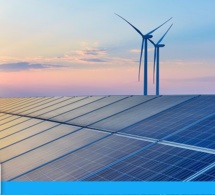sénégal : des économies importantes attendues de l'accélération du déploiement des énergies renouvelables sénégal : des économies importantes attendues de l'accélération du déploiement des énergies renouvelables
