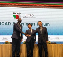 l'agence japonaise de crédit à l'exportation, nippon export and investment insurance (nexi), nouvel actionnaire de l'agence pour l’assurance du commerce en afrique (aca)