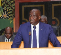 sénégal : l’assainissement budgétaire est une priorité au regard du durcissement des conditions financières, estime la banque mondiale sénégal : l’assainissement budgétaire est une priorité au regard du durcissement des conditions financières, estime la banque mondiale